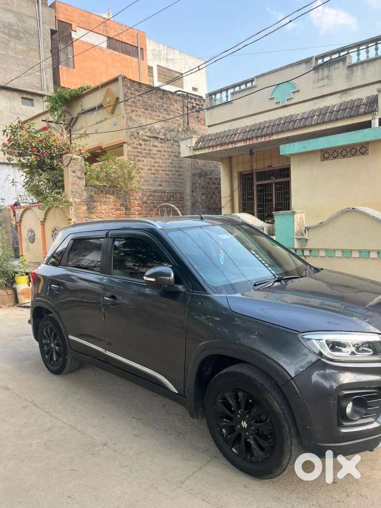 Maruti Suzuki Brezza 2022 Petrol Well Maintained