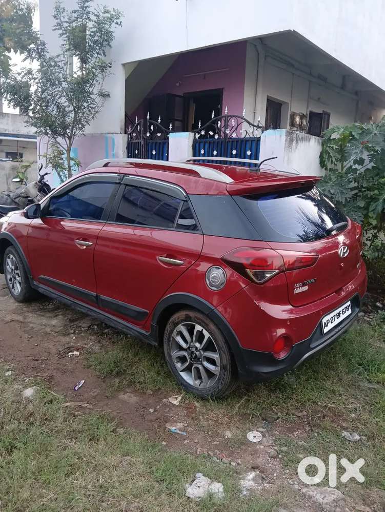 Hyundai I20 Active 2016 Diesel 92000 Km Driven