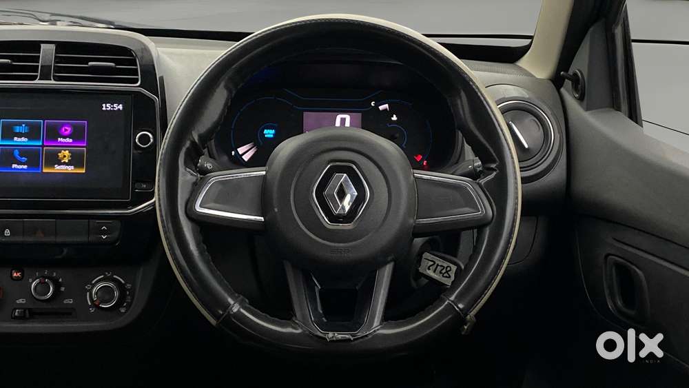 Renault Kwid 2019-ongoing 1.0 Rxt Amt (o), 2021, Petrol