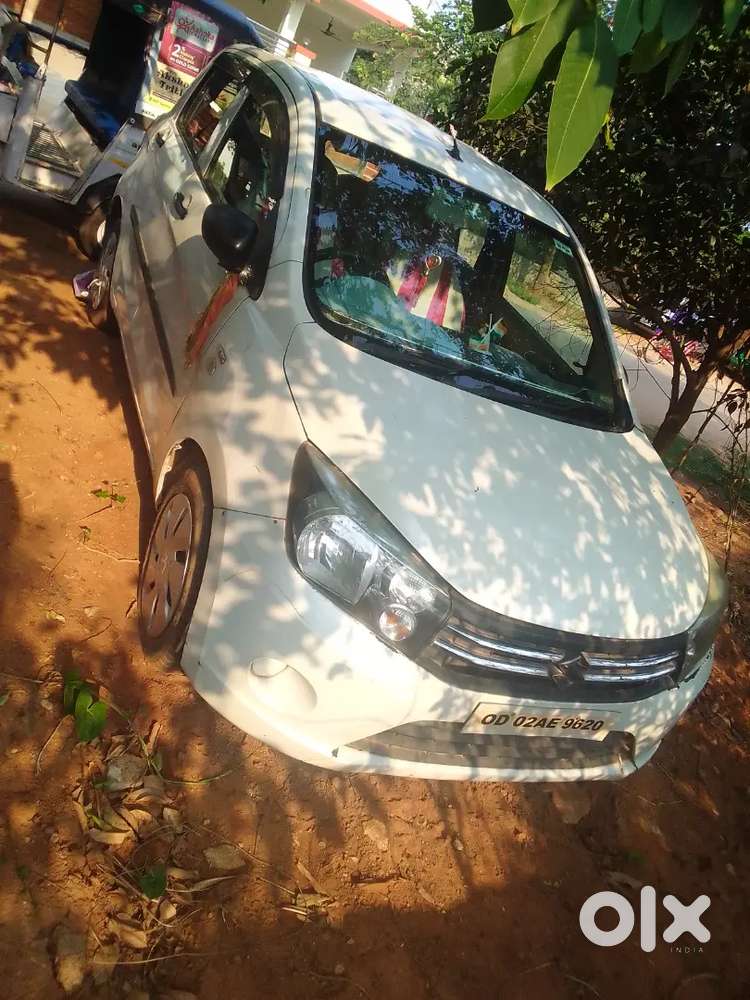 Maruti Suzuki Celerio X 2016