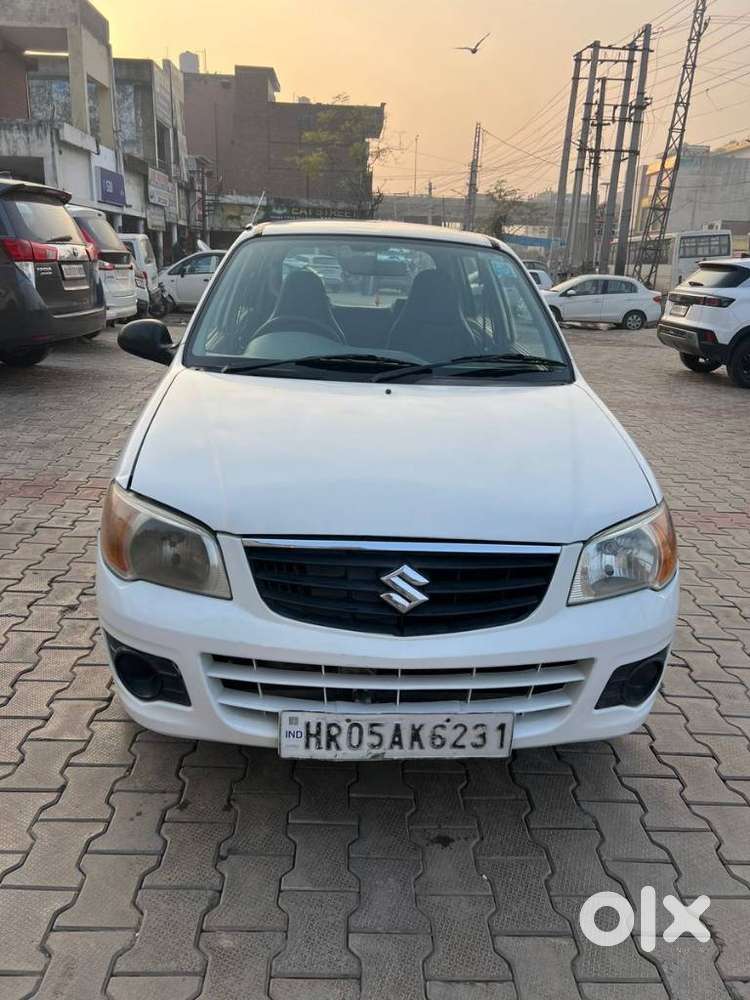 Maruti Suzuki Alto K10 2010-2014 Lxi, 2014, Cng & Hybrids