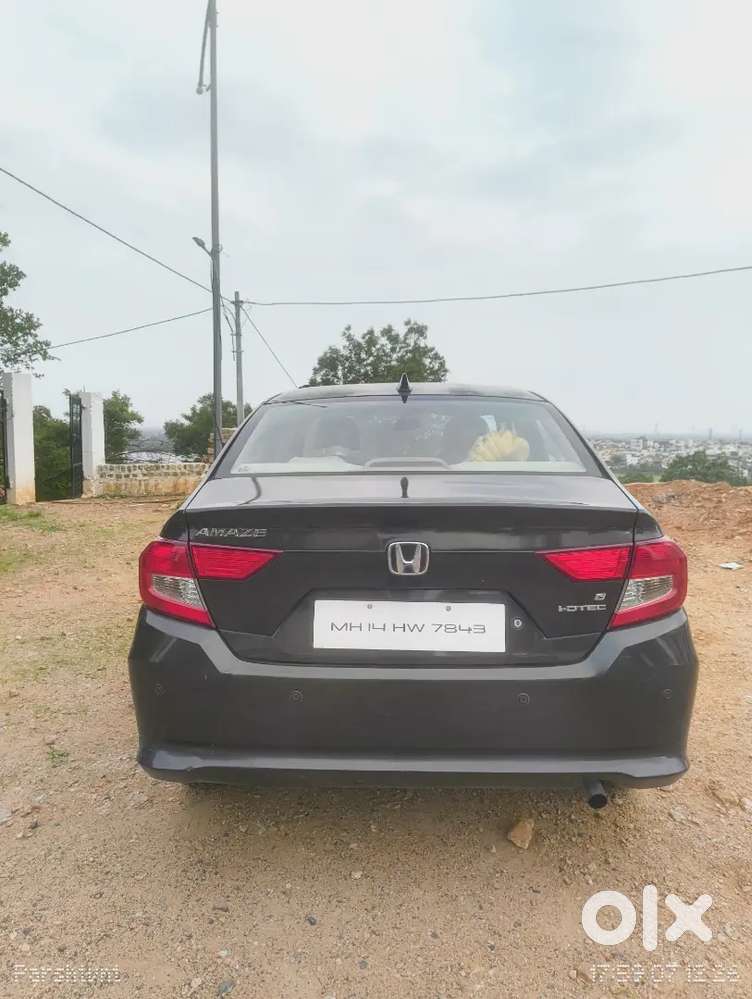 Honda Amaze 2019 Diesel Well Maintained