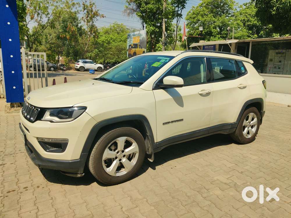 Jeep Compass 2.0 Longitude, 2017, Diesel