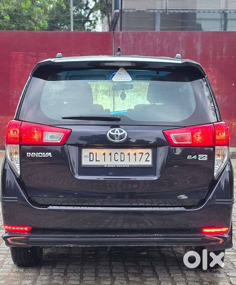 Toyota Innova Crysta [2020-ongoing] 2.4 Zx At 7 Str, 2022, Diesel