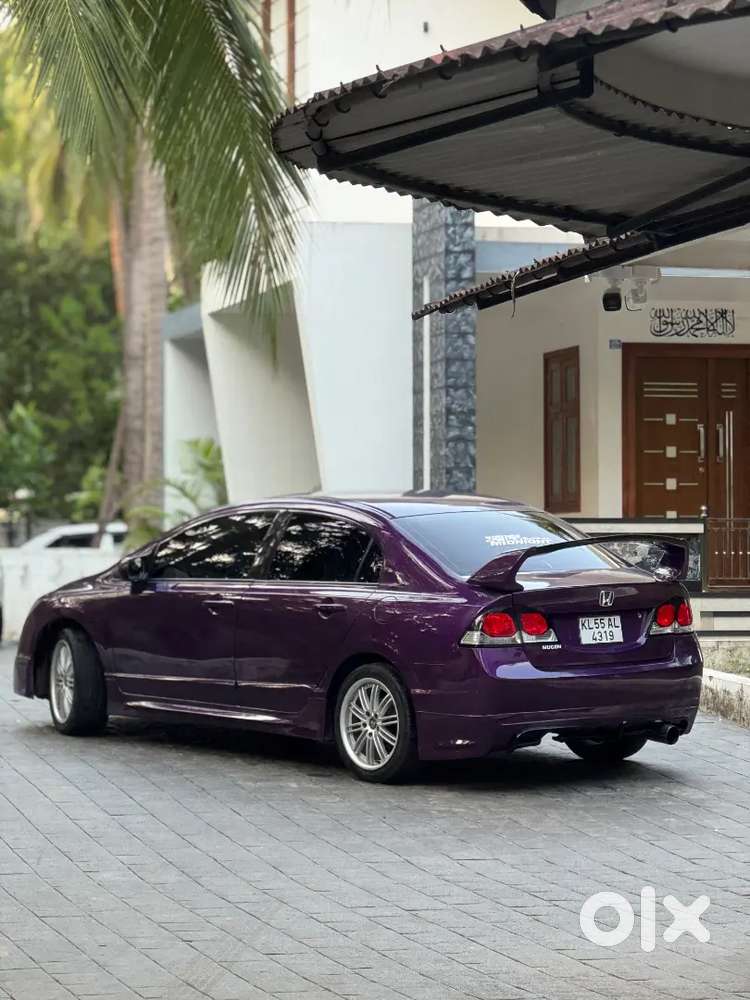 Honda Civic 1.8 Manual 2010