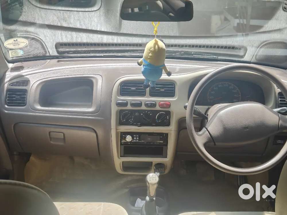 Maruti Suzuki Alto Lxi