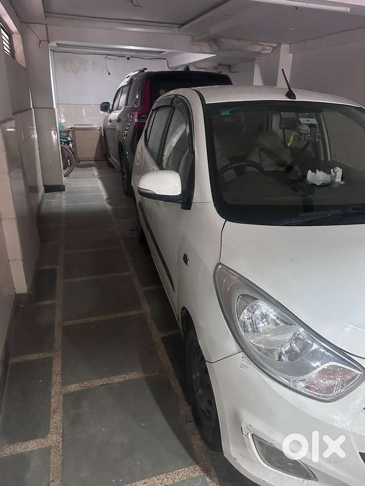 Hyundai I10 Petrol Manual 2013