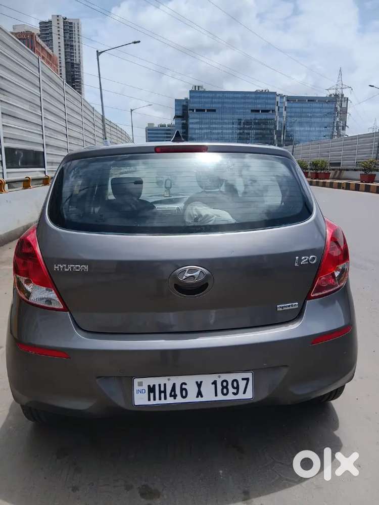 2013 Hyundai I20 Petrol Manual Second Owner