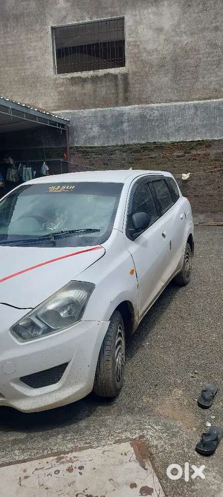 Datsun Go Plus 2016 Cng & 86000 Km Driven