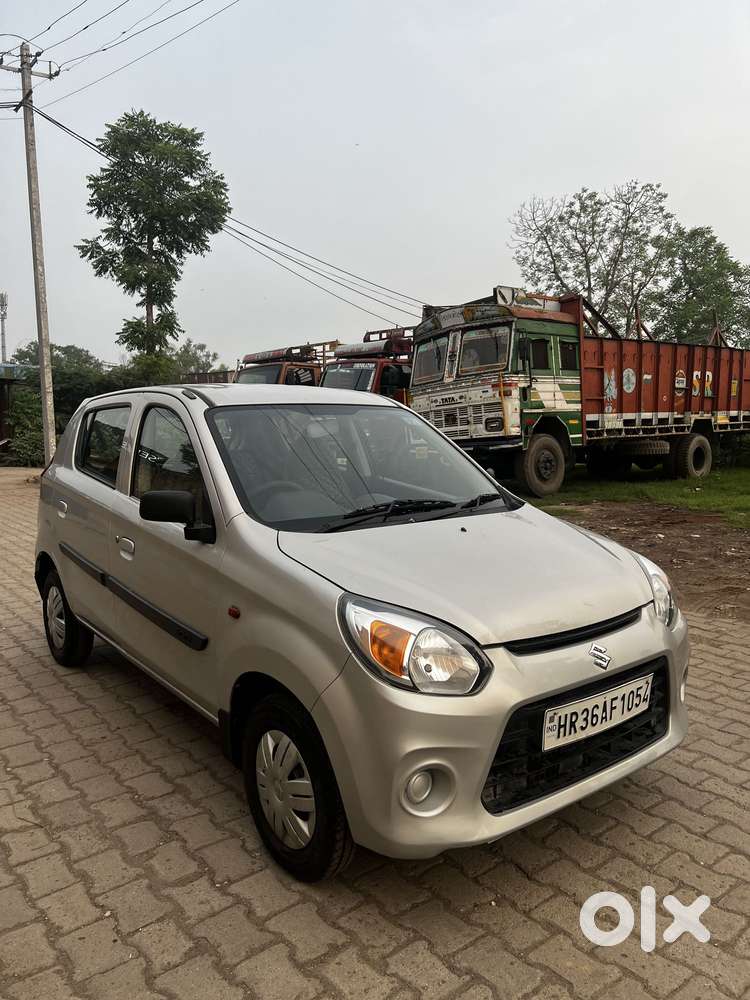 Maruti Suzuki Alto 800 0.8 Vxi, 2019, Petrol