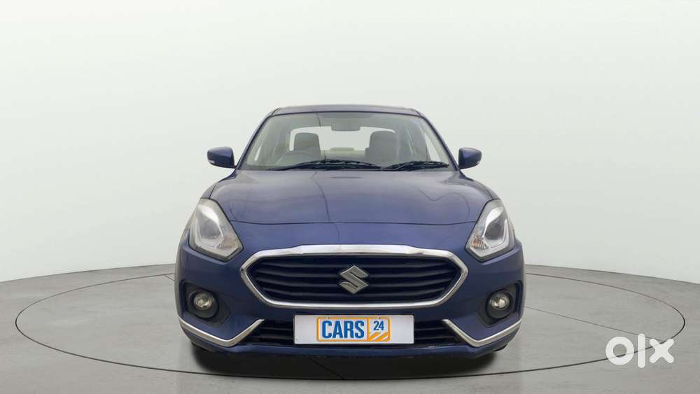 Maruti Suzuki Swift Dzire Zxi + Amt, 2017, Petrol
