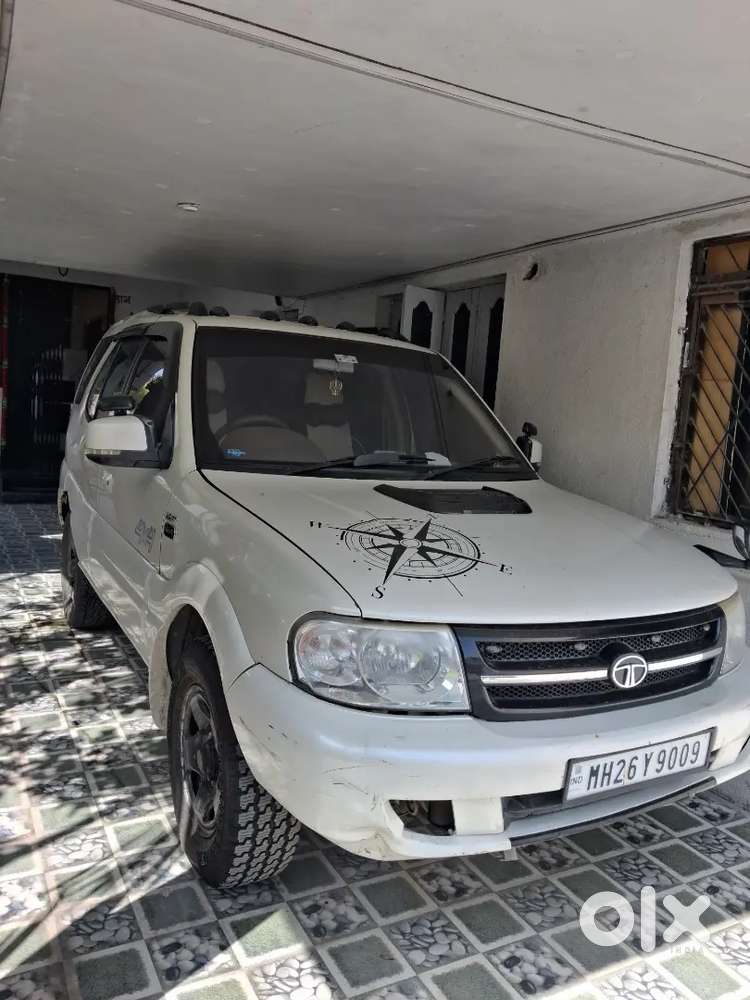 Full Modified Tata Safari Dicor Like Brand New Condition
