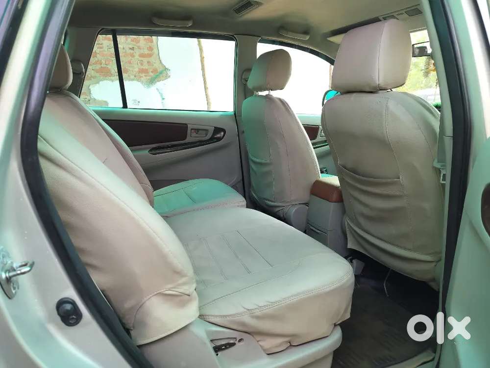 Toyota Innova 2013 Diesel 133000 Km Driven