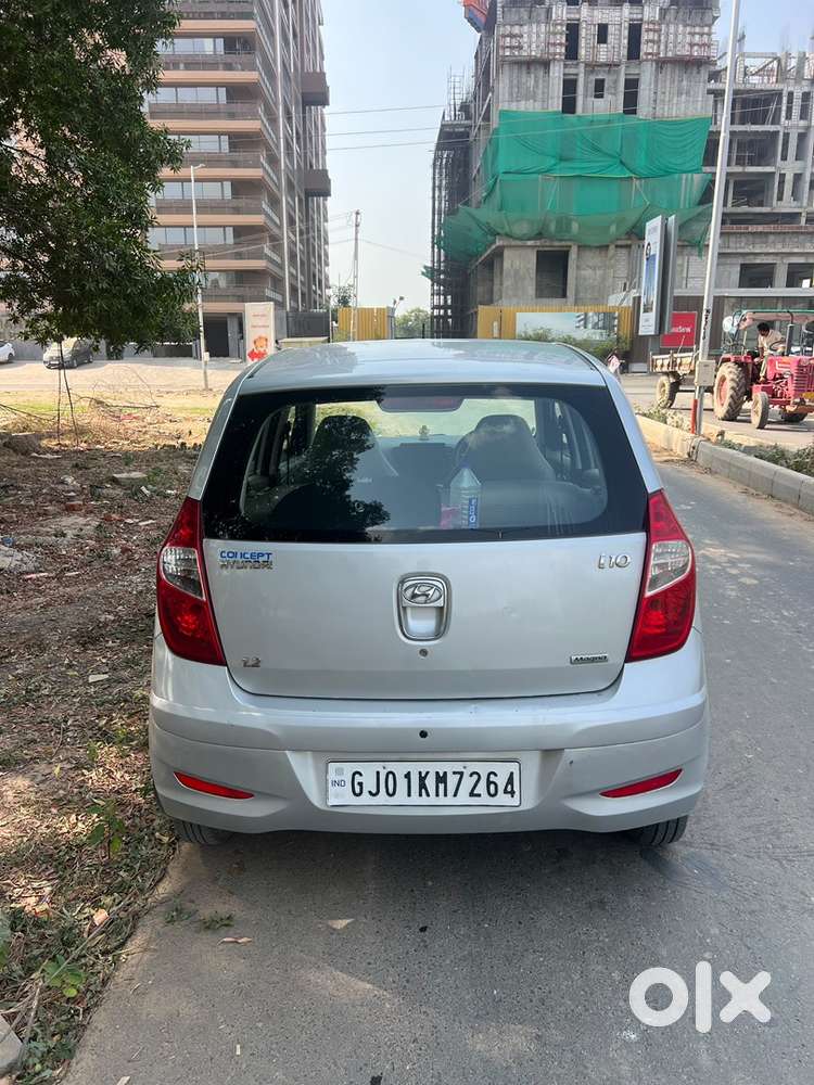 Hyundai I10 Petrol Manual 2011