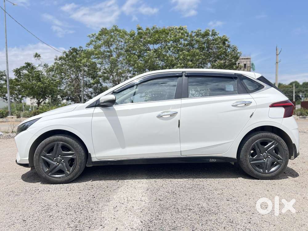 Hyundai New I20 1.2 Sportz Mt, 2020, Petrol