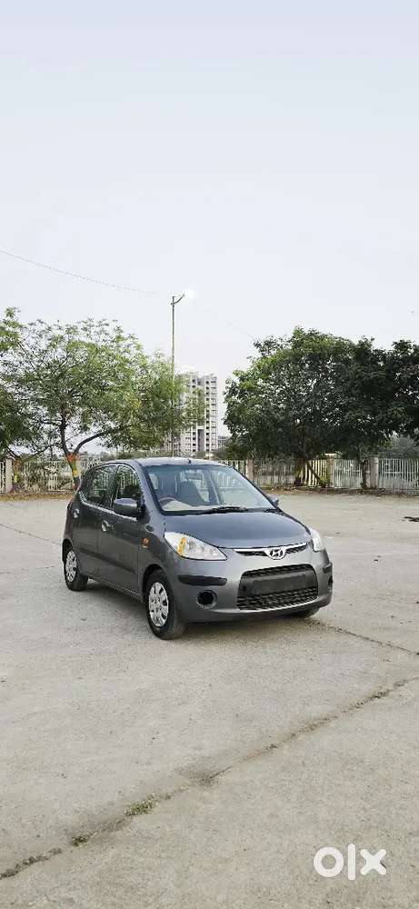 Hyundai I10 Megna 2009