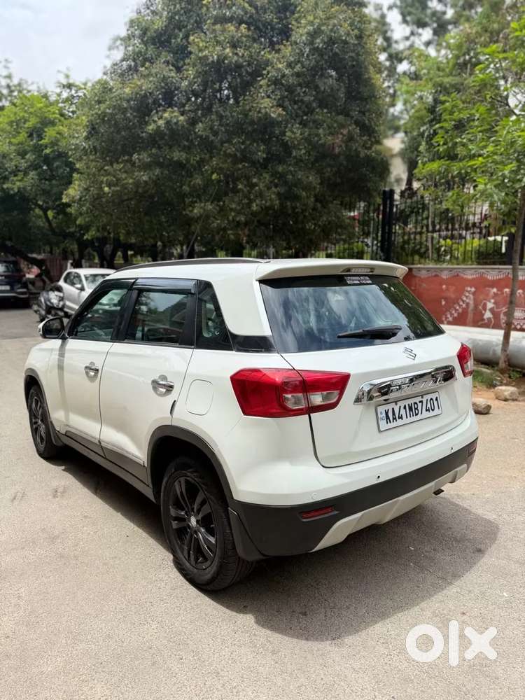 Maruti Suzuki Vitara Brezza Zdi Plus Dual Tone, 2018, Diesel