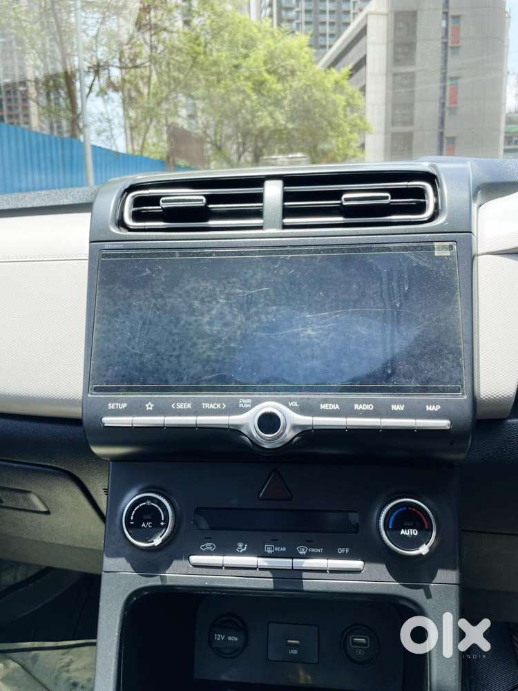 Hyundai Creta Sx Tech Mt, 2022, Petrol