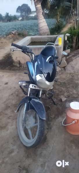 Bike old online olx