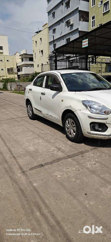 Maruti Suzuki Swift Dzire Ldi Bsiv, 2017, Diesel