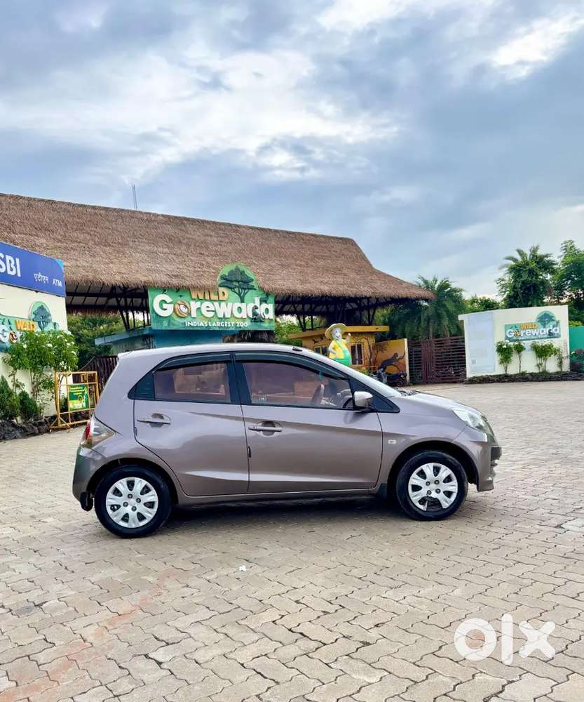 Honda Brio Petrol 2014 Nagpur Pasing