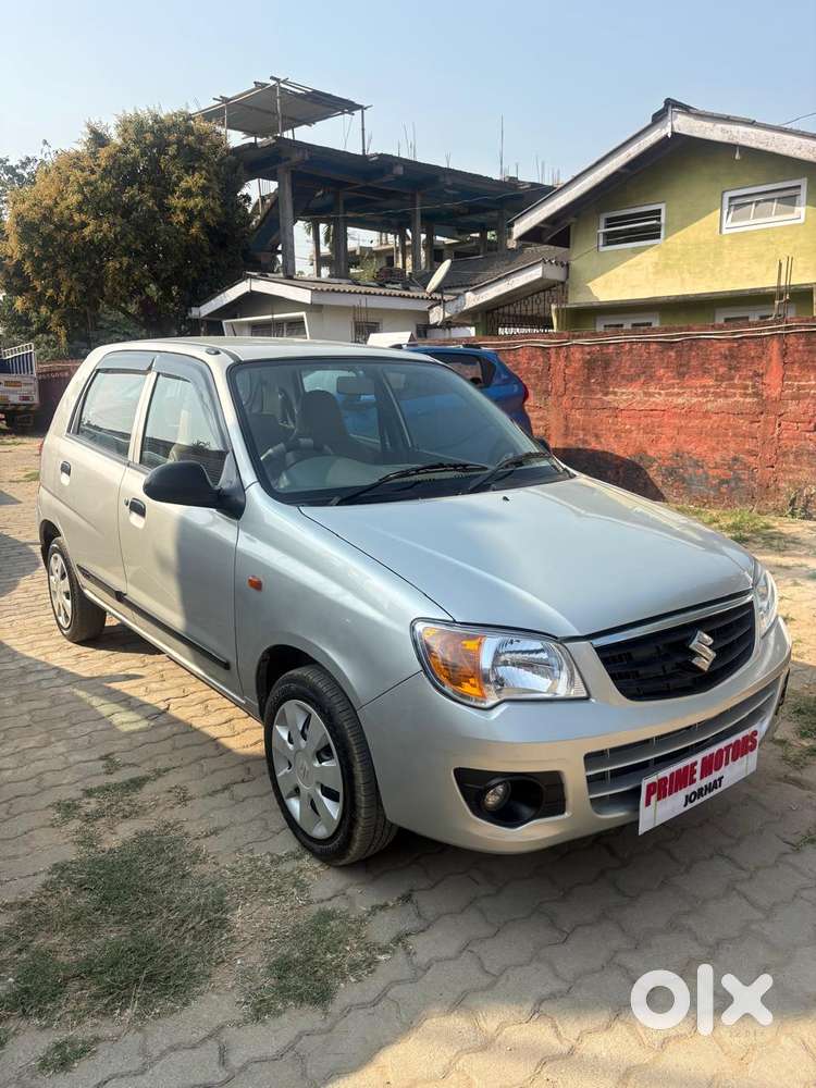 Maruti Suzuki Alto K10