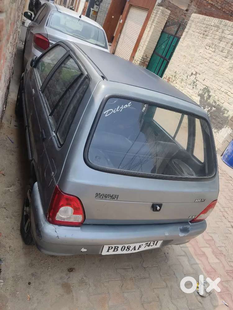 Maruti Suzuki 800 2003 Petrol