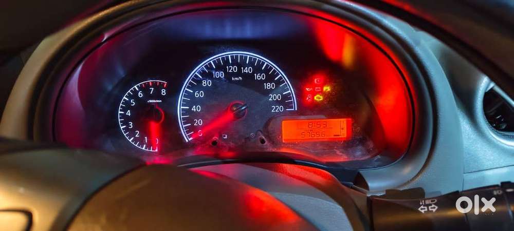 Fully Maintained Car