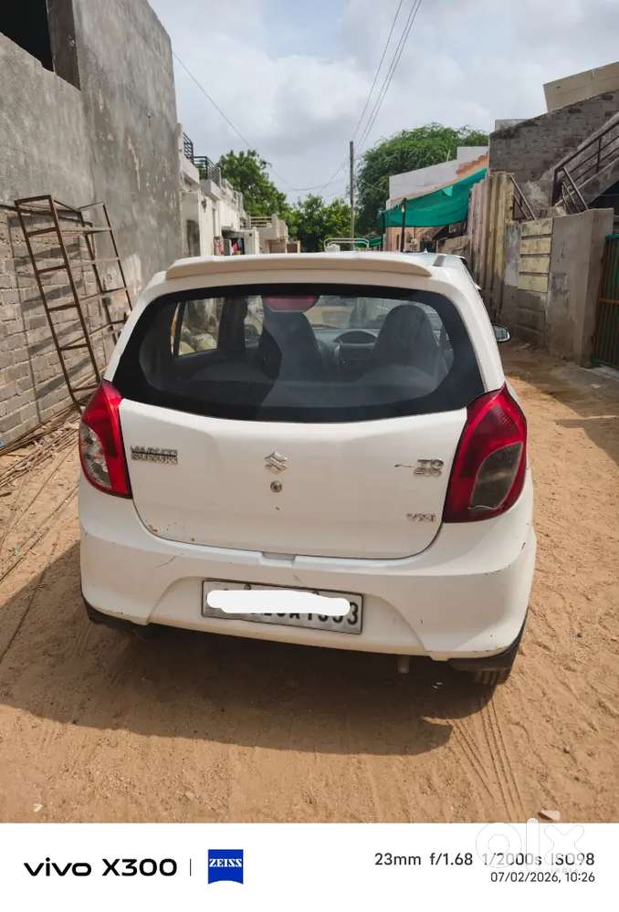Maruti Suzuki 800 Ac 2015 Model