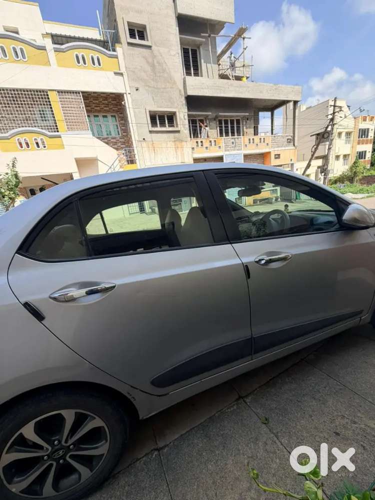 Hyundai Xcent Prime 2017 Petrol 40000 Km Driven