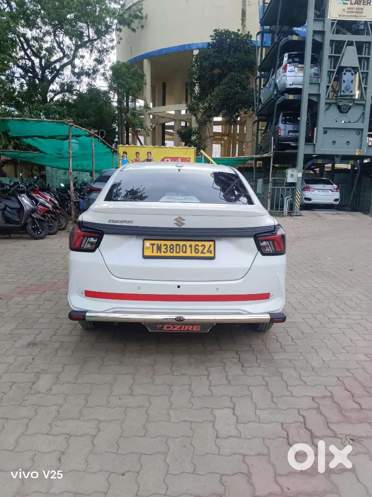 Maruti Suzuki Dzire Tour 2025