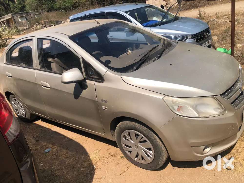 Chevrolet Sail 2013 Petrol Good Condition