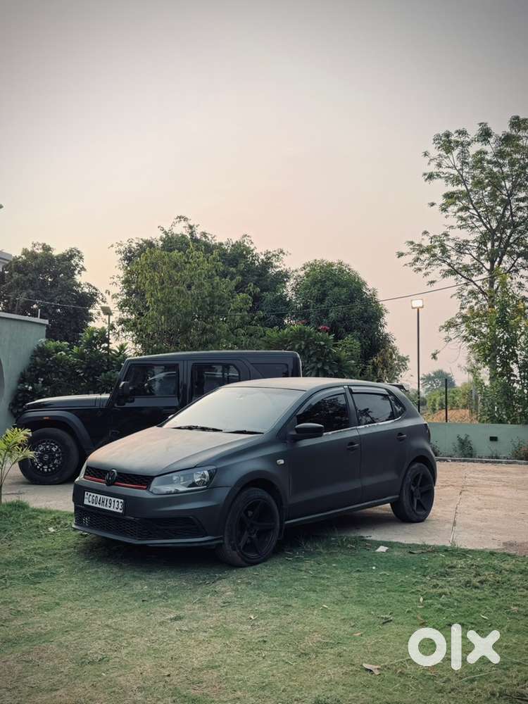 Volkswagen Polo Diesel 2015