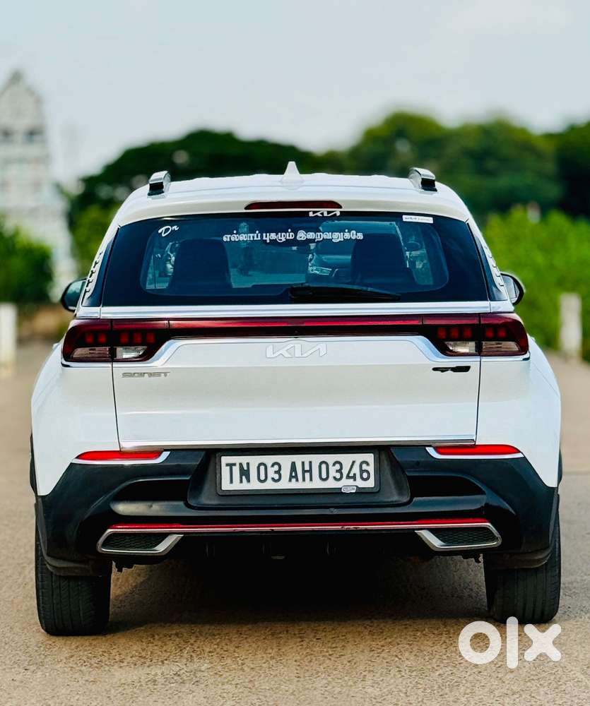 Kia Sonet Gtx Plus At D, 2022, Diesel
