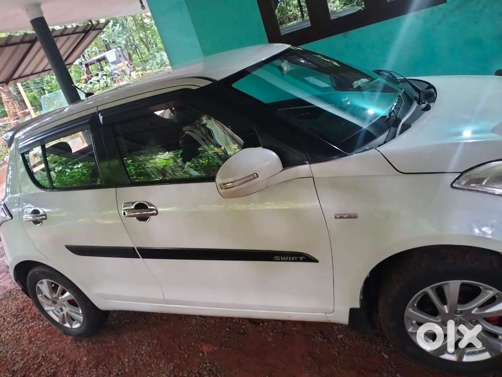 Maruti Suzuki Swift Diesel 2013