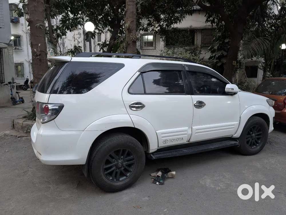 Toyota Fortuner Diesel 2016 Model