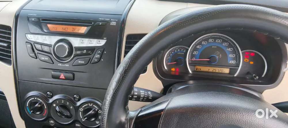 Maruti Suzuki Wagon R 2018 Petrol 25800 Km Driven