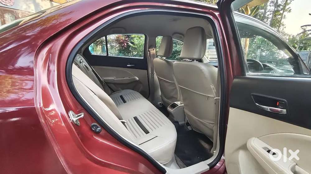 Maruti Suzuki Dzire 2018
