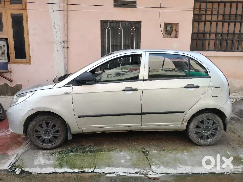 Tata Indica Vista Diesel 2010(registration Valid Till 2030)