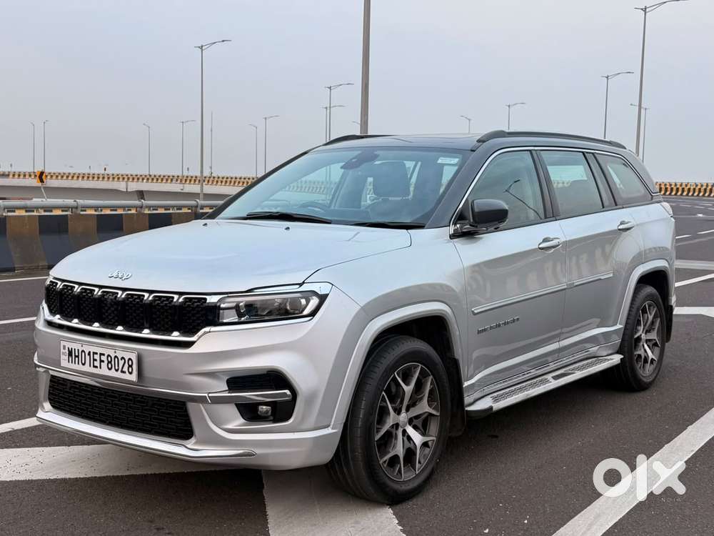 Jeep Meridian Limited Plus 4x2 At, 2023, Diesel