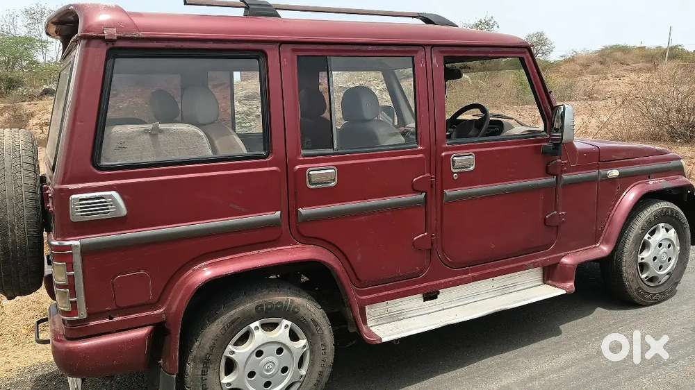 Mahindra Bolero Slx (2012) - Rugged Performance & Great Condition