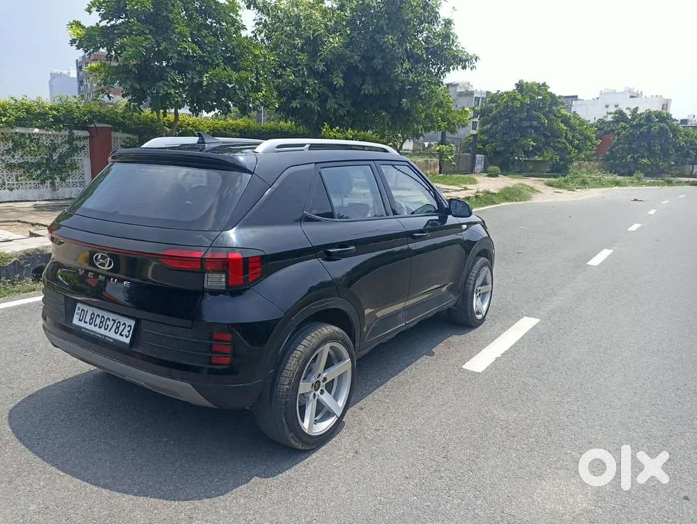 Hyundai Venue S 1.2 Petrol, 2024, Petrol