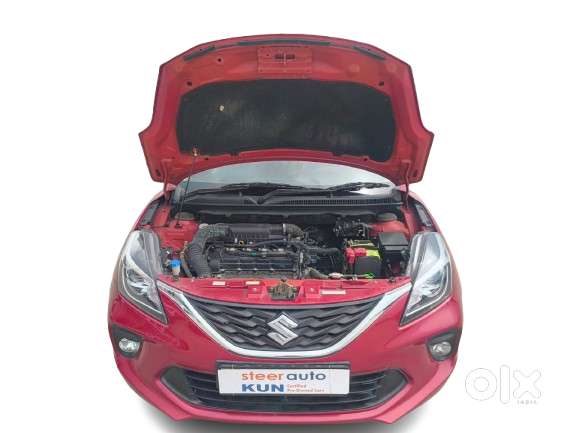 Maruti Suzuki Baleno 1.2 Zeta At, 2019, Petrol