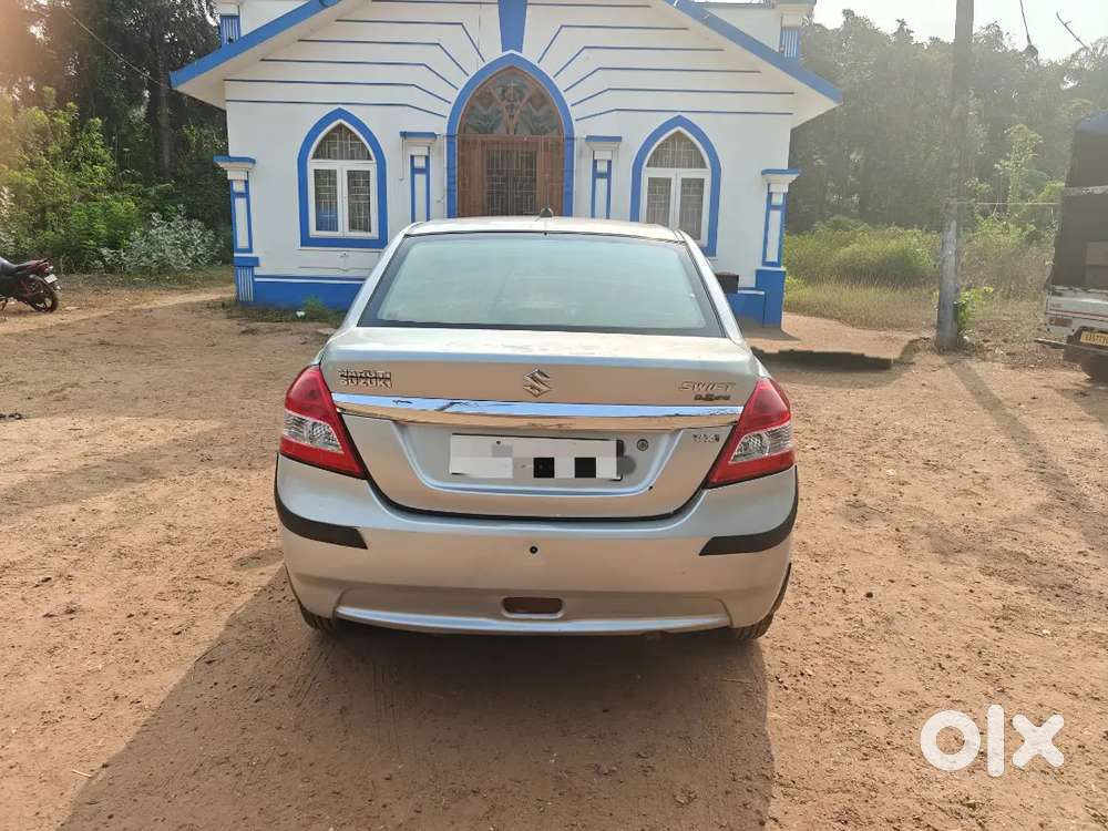 Maruti Suzuki Dzire 2012 Petrol 89000 Km Driven