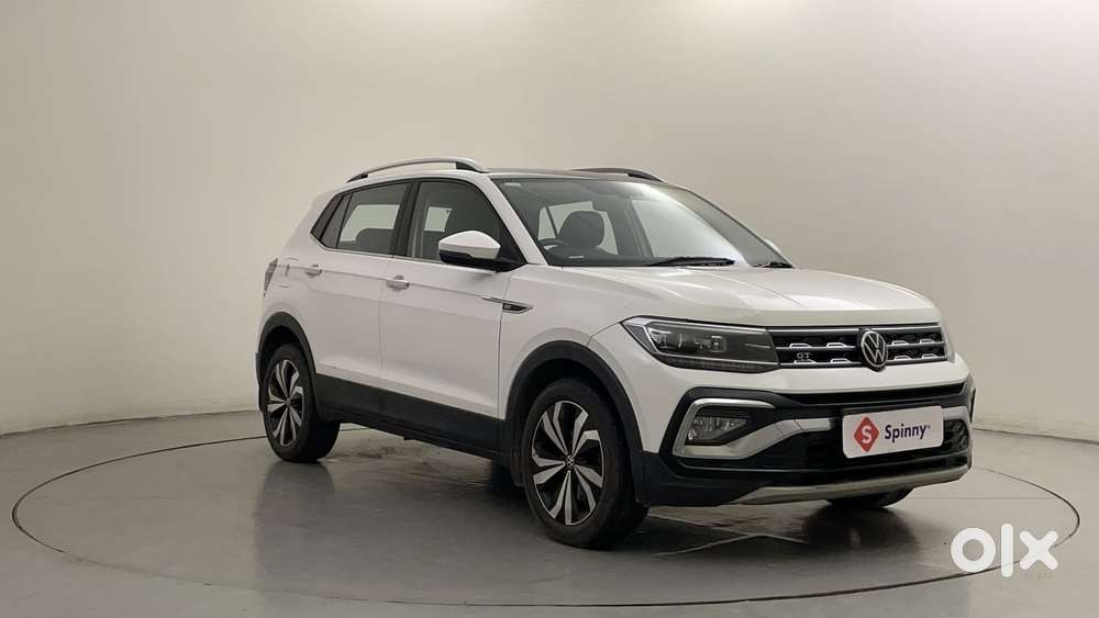 Volkswagen Taigun Gt Plus 1.5 Tsi Dsg, 2022, Petrol