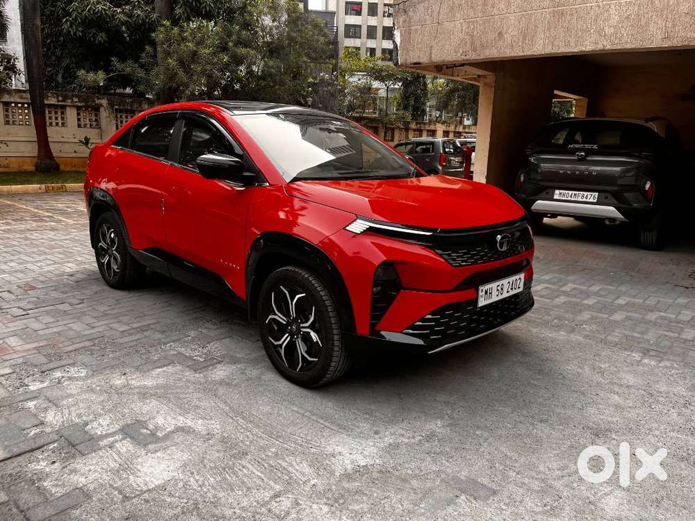 Tata Curvv 2025 Untouched Car