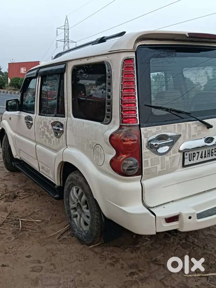 Mahindra Scorpio 2013 Model Jaunpur Jila Badlapur