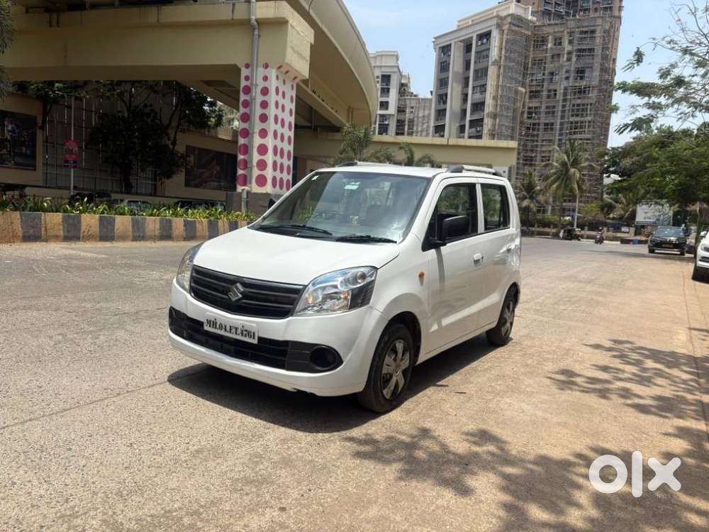 Maruti Suzuki Wagon R Lxi Cng, 2011, Cng & Hybrids