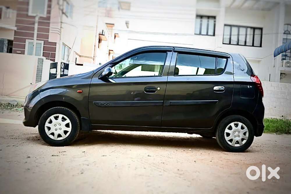 Maruti Suzuki Alto 800 2018 Car