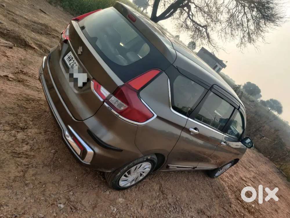 Maruti Suzuki Ertiga 2020
